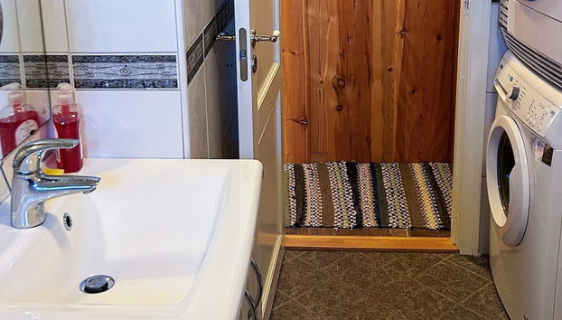 4 Person Holiday Home in Kjerrgarden - Foto 4, Interior