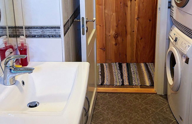 4 Person Holiday Home in Kjerrgarden - Foto 4