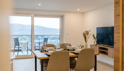 Rheinblick Apartment 1 - Foto 5, heating