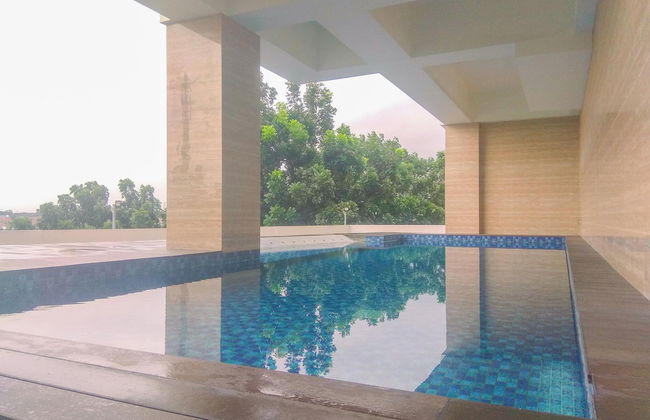 Elegant And Nice Studio At Apple 1 Condovilla Apartment - Foto 17