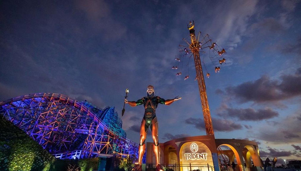 Entrada a todos los parques de Village Roadshow por 5 días - Foto 1