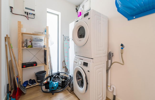 Luxury Water Villa in Harderwold With Jetty - Foto 31