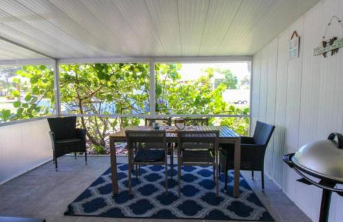 2 BR Home With Private Beach Access To Golden Beach - Luna Sea - Foto 32