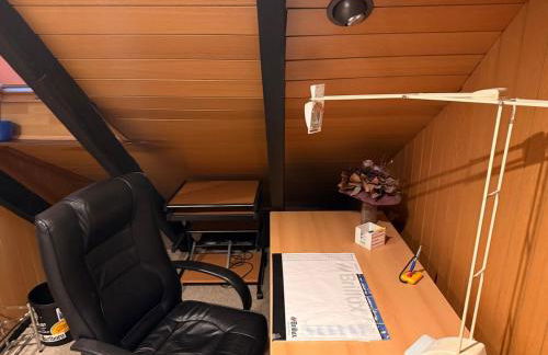 Beautiful roof studio Hildesheim Town Uni Fair - Foto 24