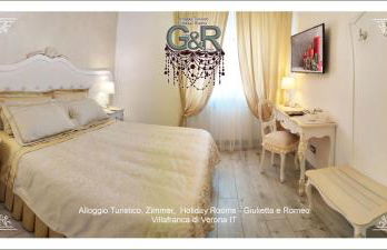 Alloggio Turistico GIULIETTA e Romeo - INTERO APPARTAMENTO - Villafranca di Verona, Zimmer, Holiday Rooms - Foto 16