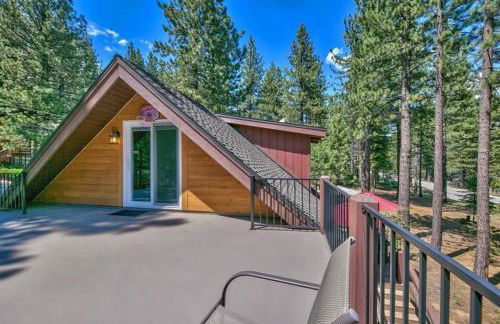 Tahoe Townie - Cozy Cabin in South Lake Tahoe! - Foto 8