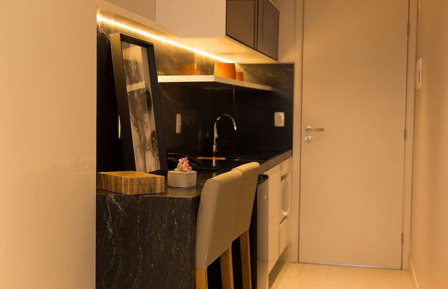 Incrível Suíte no Manaíra Apart Hotel - Foto 12