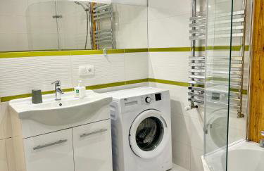 Przestronny apartament nr 7 z widokiem na góry Sowie - Foto 9