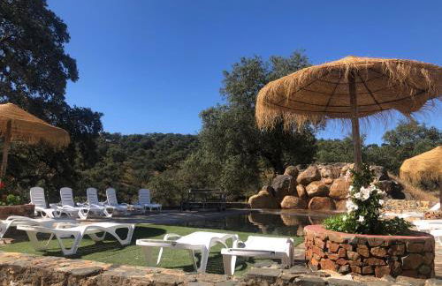 Casa Rural Monterrey Aroche - Foto 24