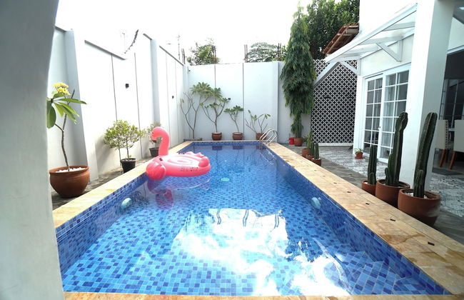 Villa Sukun - Foto 43