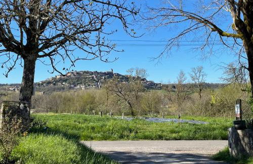 Gîte à la Ferme de Verdurette Cordes-sur-Ciel - Foto 21