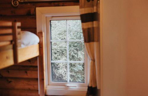 Rustic Log Cabin in Snowdonia - 2 Bedrooms & Parking - Foto 12