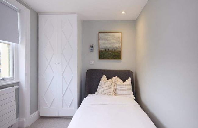 The St Johns Wood Escape - 3bdr Home With Garden - Foto 6