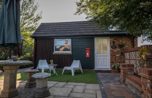 Lincoln Holiday Retreat Little House with private hot tub - Foto 20