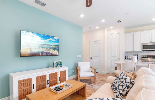 Turquoise Breeze Close to Disney - Foto 11