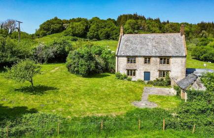 Luxury 4 Bed Farmhouse on Rewilding Estate - Foto 1