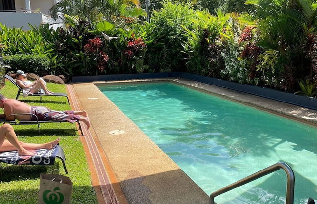 The York Beachfront Holiday Apartments - Photo 51