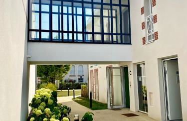 Charmant appartement T3 contemporain au bord de l'eau sur le Bassin Arcachon - Photo 23