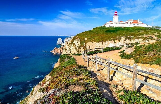 Lisboa - Tour privado de 9 horas a Sintra, Cabo da Roca, zona de la bahía de Cascais - Foto 10