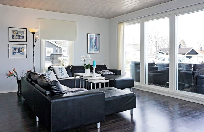 8 Person Holiday Home in Kopingsvik - Foto 8