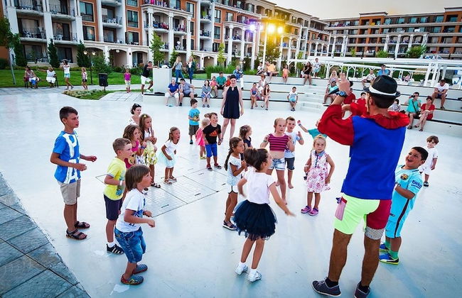 Premier Fort Beach Sveti Vlas - Foto 12