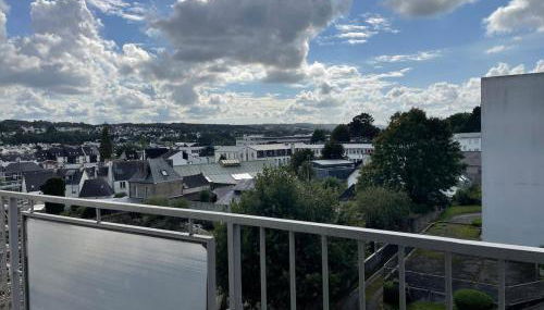Appartement cosy et calme au cœur de Landerneau - Foto 3