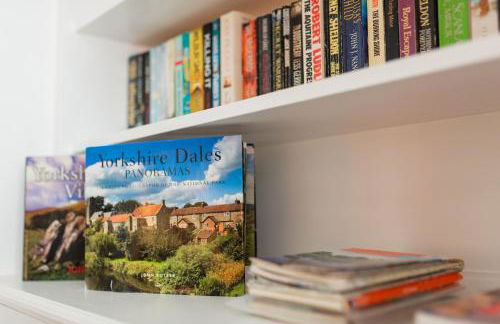 Dog-Friendly Cottage, Skipton, Thisledo Holiday Cottage - Foto 27