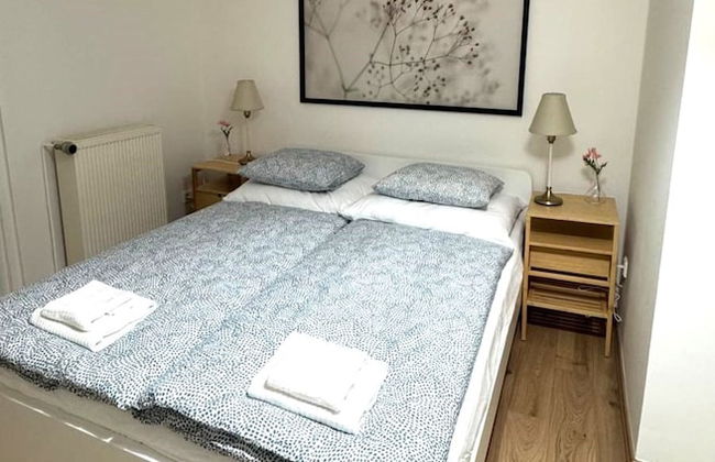 City Castle Aparthotel - Foto 64