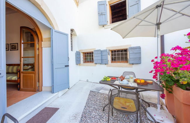 Villa Faccioli Limone With Shared Pool - Foto 24