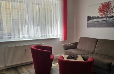 Ferienwohnung am Wasserturm - Foto 11