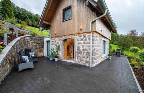 Waldlux Luxus-Chalet Brennhus - Foto 22