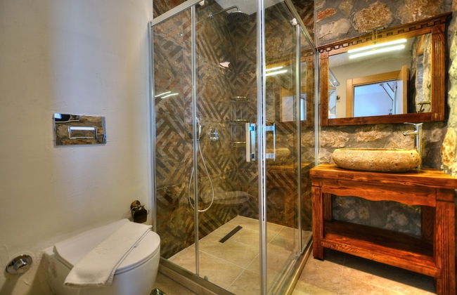 Private Villa Oliver With View Ideal Spot for a Honeymoon or Romantic Trip - Foto 9