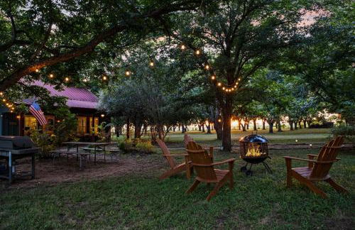 Bird House Countryside Pecan Farm 14acre San Marcos - Foto 46