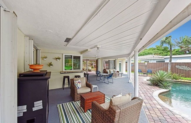 OP Canal in Oakland Park - Foto 7