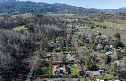 Glass Mountain Napa Valley Luxury Vineyard Retrea - Foto 23