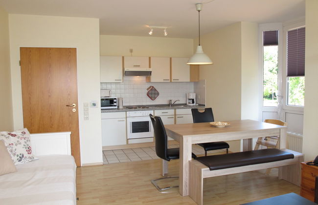 2 bedroom Apartment in Wurster Nordseeküste with garden and terrace - Photo 13