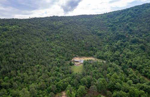 Secluded LUX Bunker Hot Tub, Views & Trails - Foto 11