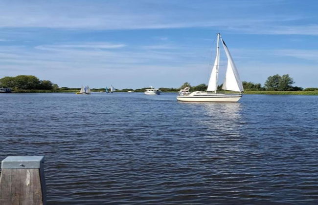 Holiday Home With Garden Near Watersports - Foto 22