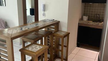 Apartamento completo e confortável em Itacuruça - Foto 4