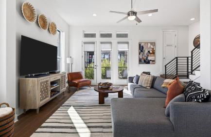 Rooftop Living in Central Austin Near UT Dining Music Concordia Retreat by AvantStay - Foto 7