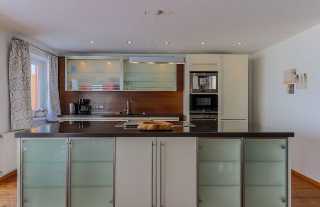 Luxurious Holiday Home in Krimml With Sauna - Foto 26