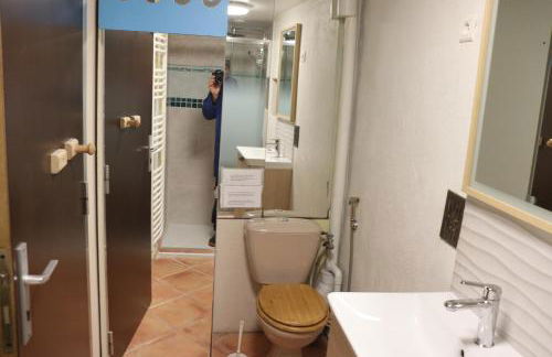 Estaque Cozy nest with a magical view of the sea - Foto 36