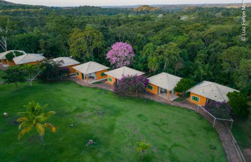 Hotel Fazenda Cachoeiras Serra da Bodoquena - Foto 42