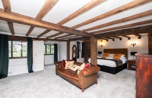 Countryside Retreat packed with Activities Tennis including Hot Tub, BBQ, Darts - Foto 46