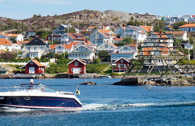 5 Person Holiday Home in Fiskebackskil-by Traum - Foto 12