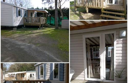 Mobil-home bww camping le bois dormant - Foto 13