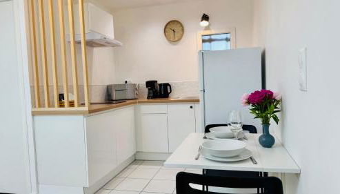 Studio L'Éclat - Parking - Machine à laver & Wifi - Foto 3