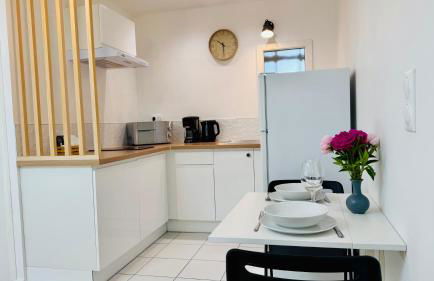 Studio L'Éclat - Parking - Machine à laver & Wifi - Foto 3