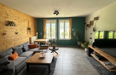 Appartement chaleureux proche des stations de skis - Foto 2