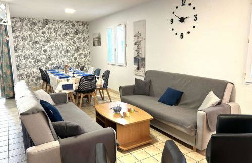 SG000-049 Mais 4 pièces 8 couchages SAINT GILLES CROIX DE VIE - Foto 1